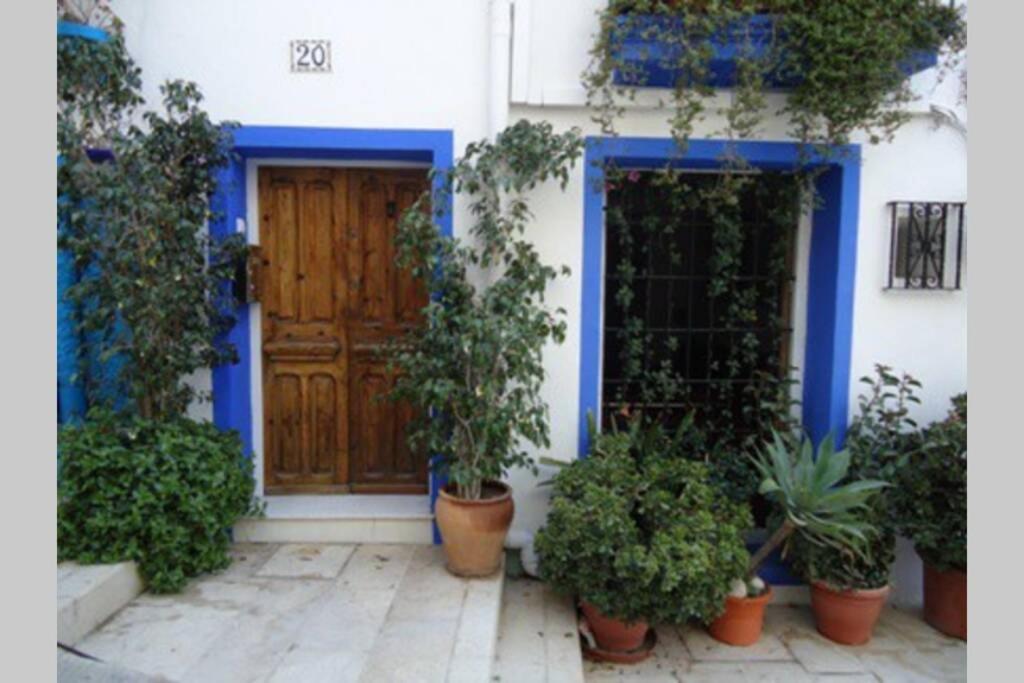 Casa De Los Joses Villa Alicante Exterior photo